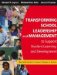 Transforming School Leadership and Management to Support Student Learning and Development : The Field Guide to Comer Schools in Action cover
