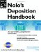 Nolo's Deposition Handbook cover