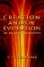 Creation And/or Evolution:an Islamic Perspective : An Islamic Perspective cover