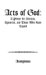 Acts of God : A Primer for Athiests, Agnostics and Those Who Have Lapsed cover