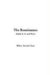 The Renaissance cover