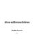African And European Addresses cover