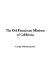Old Franciscan Missions of California cover