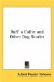 Buff A Collie And Other Dog Stories cover