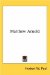 Matthew Arnold cover