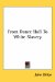 From Dance Hall to White Slavery cover
