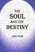 The Soul And Its Destiny cover
