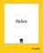 Helen cover