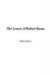The Letters of Robert Burns cover