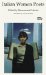Italian Women Poets cover