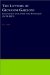 The Letters of Giovanni Garzoni : Bolognese Humanist and Physician cover