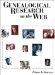 Genealogical Research on the Web cover