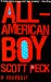 All-American Boy : A Memoir cover