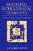 Resolving International Conflicts : The Theory and Practice of Mediation cover
