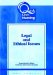 Quick Look Nursing : Legal & Ethical Issues cover