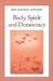 Body, Spirit and Democracy cover