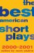The Best American Short Plays 2000-2001 cover