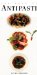 The Book of Antipasti cover