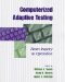 Computerized Adaptive Testing : From Inquiry to Operation cover
