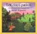 Los Cinco Patitos / Five Little Ducks : Una Rima Tradicional / A Traditional Rhyme cover