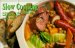 Slow Cooking : In Crockpot, Slow Cooker, Oven and Multi-Cooker cover