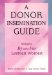 A Donor Insemination Guide : Written by and for Lesbian Women cover