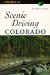 Falcon Guide Scenic Driving Colorado cover
