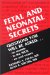Fetal and Neonatal Secrets cover