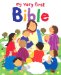 My Very First Bible cover