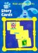 Blue's Clues Story Cards cover