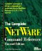 The Complete Netware Command Reference cover