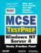 McSe Test Prep : Windows Nt Server 4 cover