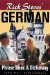 Rick Steves' German Phrase Book and Dictionary cover