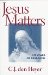 Jesus Matters : 150 Years of Research cover