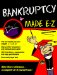 Bankruptcy Made E-Z cover