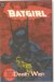 Batgirl : Death Wish cover