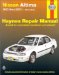 Nissan Altima 1993 cover