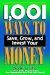 1,001 Ways to Save, Grow, and Invest Your Money cover