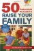 50 Fabulous Places to Raise Your Family cover