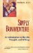 Simply Bonaventure : An Introduction to His Life, Thought, and Writings cover