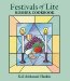 Festivals of Lite Kosher Cookbook : Kosher Cookbook cover