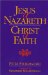 Jesus of Nazareth-Christ of Faith cover