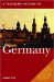 A Traveller's History of Germany cover