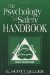 The Psychology of Safety Handbook cover