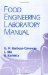 Food Engineering Laboratory Manual cover