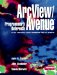 Arcview/Avenue Programmer's Reference : Class Hierarchy Quick Reference and 101 Scripts cover