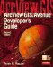 Arcview Gis/Avenue Developer's Guide cover