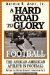 A Hard Road to Glory : Football  The African-American Athlete in Football cover