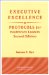 Executive Excellence : Protocols for Healthcare Leaders cover