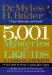 5,001 Mysteries of Liquids & Cooking Secrets : (Plus 100 World-Class Recipes) cover